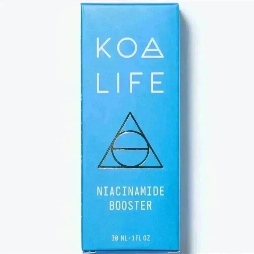 KOA LIFE: Niacinamide Booster - New